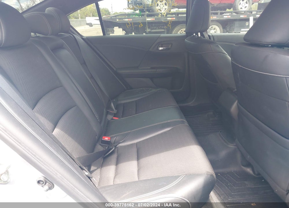 2017 HONDA ACCORD SPORT VIN: 1HGCR2F57HA201354
