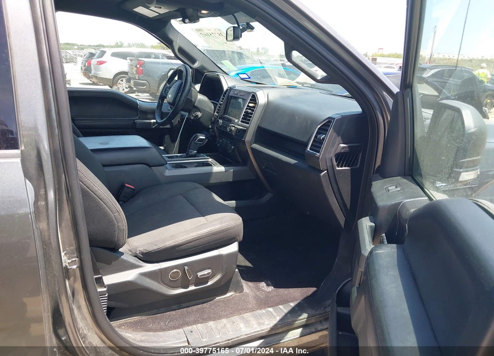 2016 FORD F-150 XLT VIN: 1FTEW1CG7GKE72567