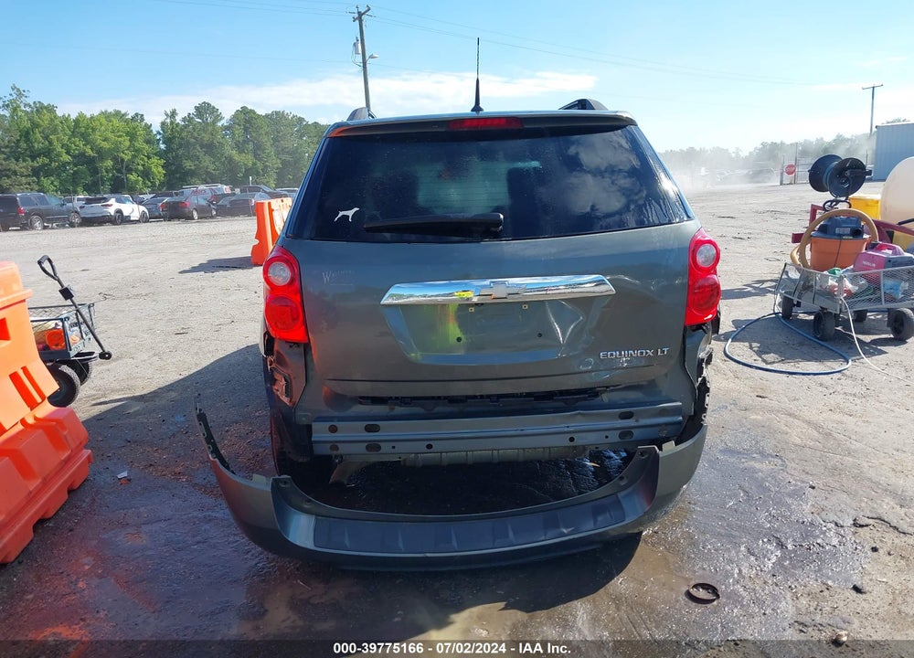 2013 CHEVROLET EQUINOX 1LT VIN: 2GNALDEKXD6143281