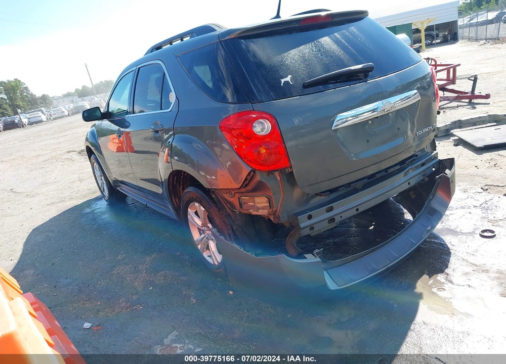 2013 CHEVROLET EQUINOX 1LT VIN: 2GNALDEKXD6143281