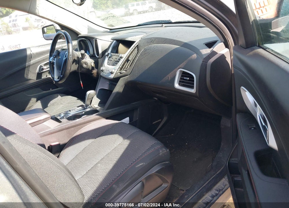 2013 CHEVROLET EQUINOX 1LT VIN: 2GNALDEKXD6143281