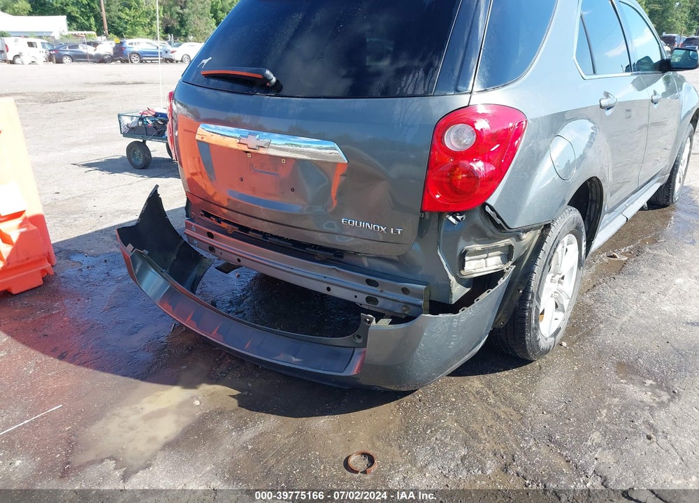 2013 CHEVROLET EQUINOX 1LT VIN: 2GNALDEKXD6143281