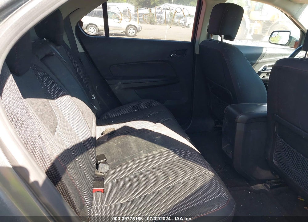 2013 CHEVROLET EQUINOX 1LT VIN: 2GNALDEKXD6143281