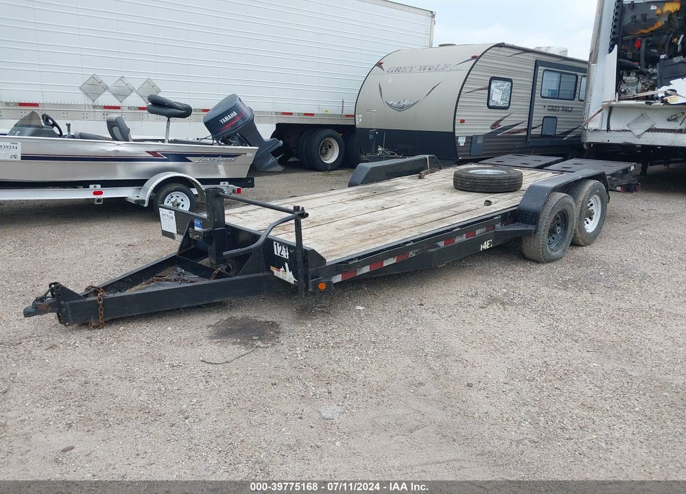 2017 BIG TEX TRAILER CO INC --- VIN: 16VEX2020H2059178