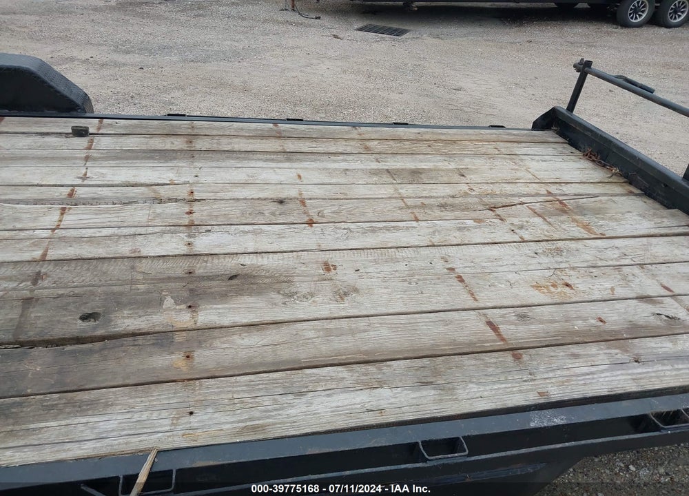 2017 BIG TEX TRAILER CO INC --- VIN: 16VEX2020H2059178