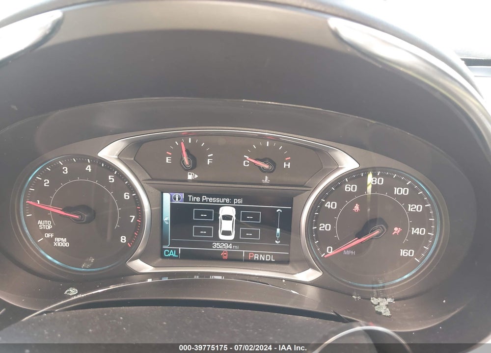2018 CHEVROLET MALIBU LT VIN: 1G1ZD5ST2JF254462