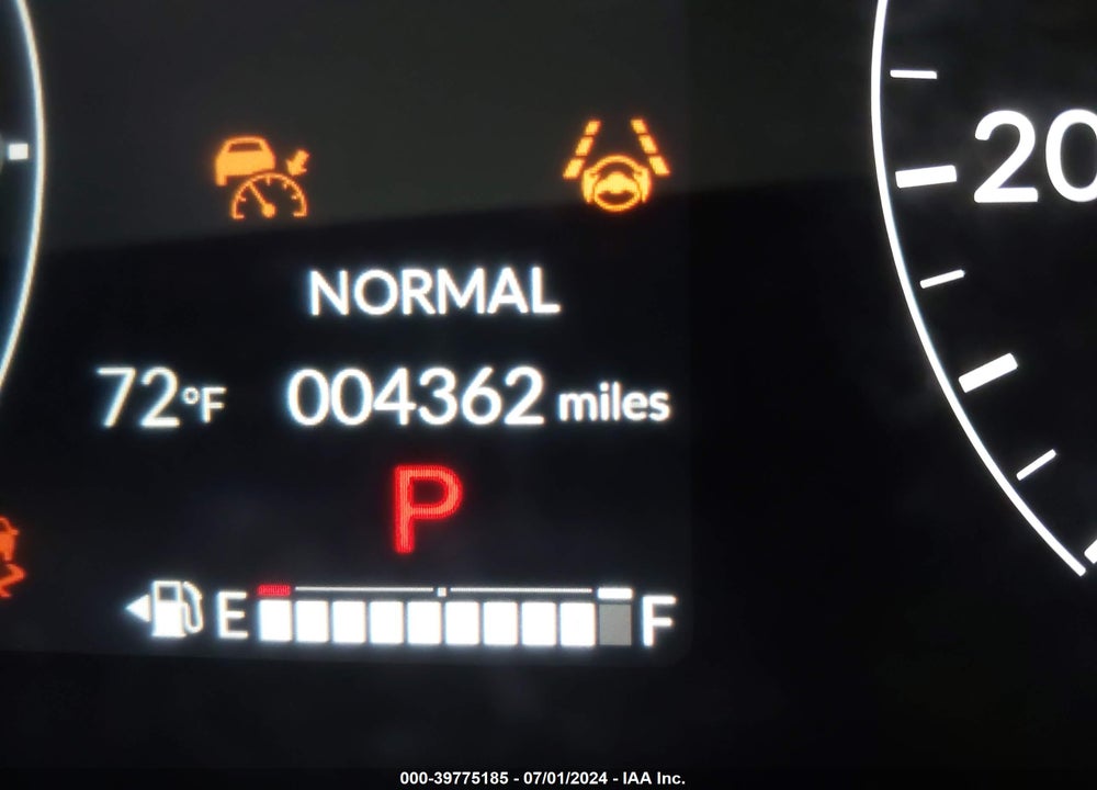 2023 HONDA CR-V HYBRID SPORT VIN: 7FARS6H55PE030714