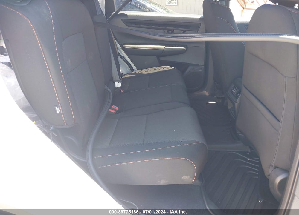 2023 HONDA CR-V HYBRID SPORT VIN: 7FARS6H55PE030714