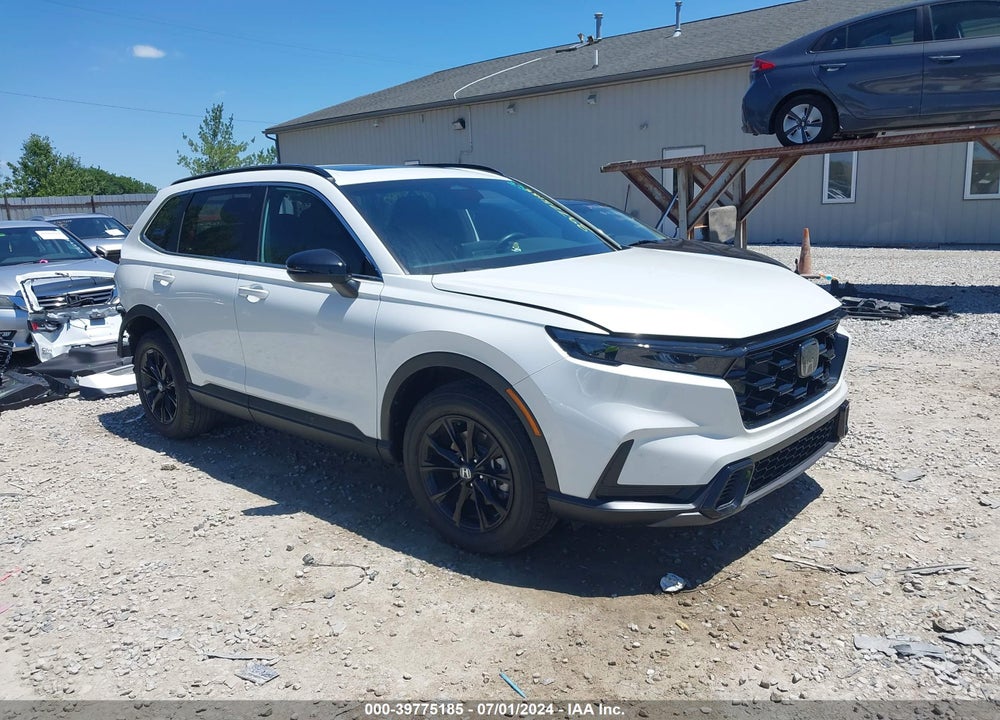 2023 HONDA CR-V HYBRID SPORT VIN: 7FARS6H55PE030714