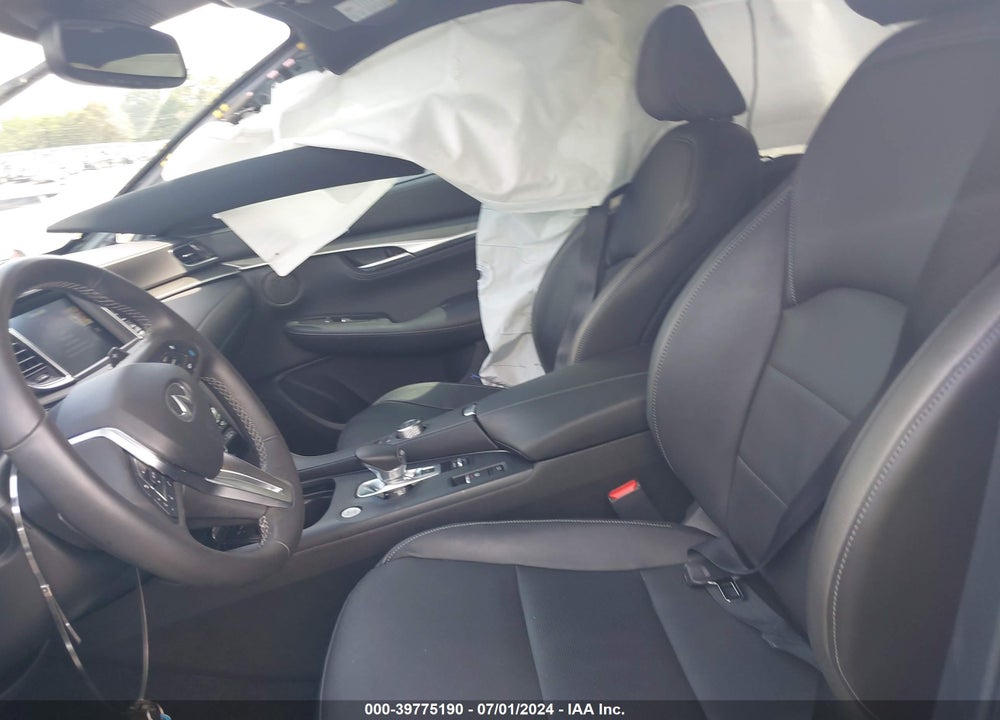 2023 INFINITI QX55 LUXE AWD VIN: 3PCAJ5JR7PF111362