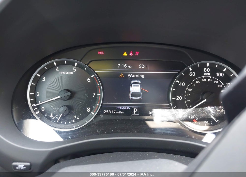 2023 INFINITI QX55 LUXE AWD VIN: 3PCAJ5JR7PF111362