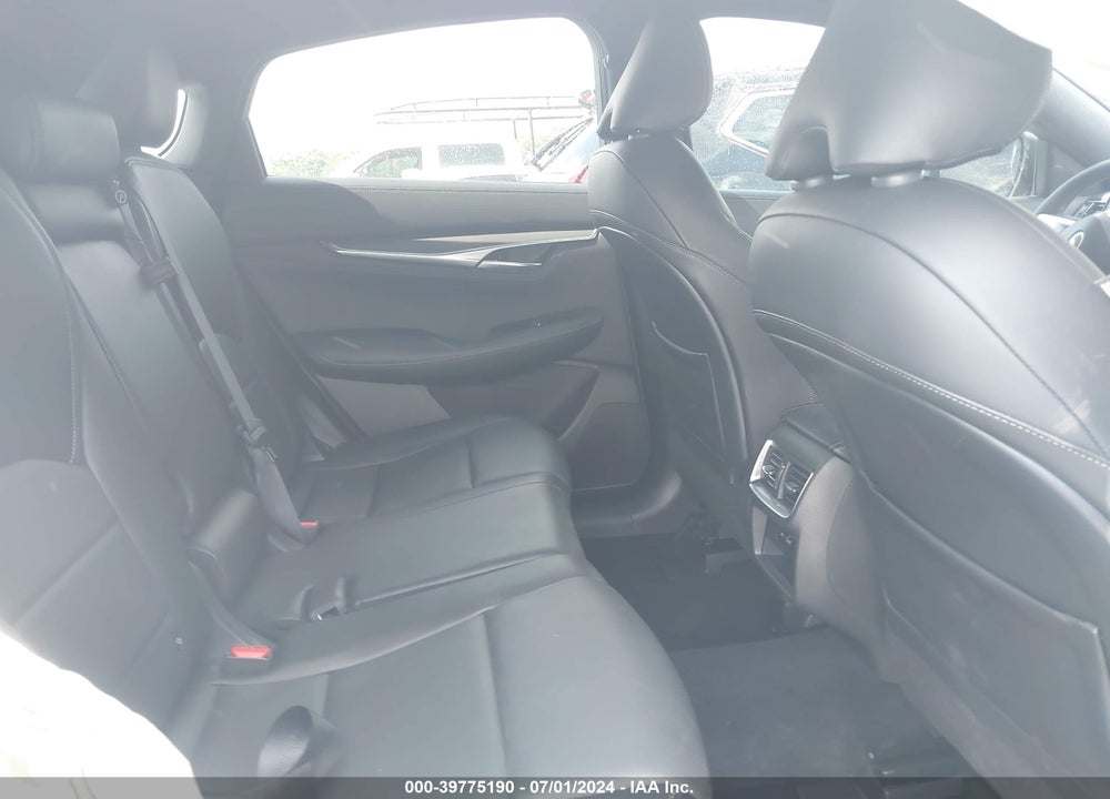 2023 INFINITI QX55 LUXE AWD VIN: 3PCAJ5JR7PF111362