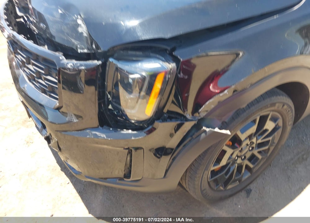 2021 KIA TELLURIDE EX VIN: 5XYP3DHC7MG166432