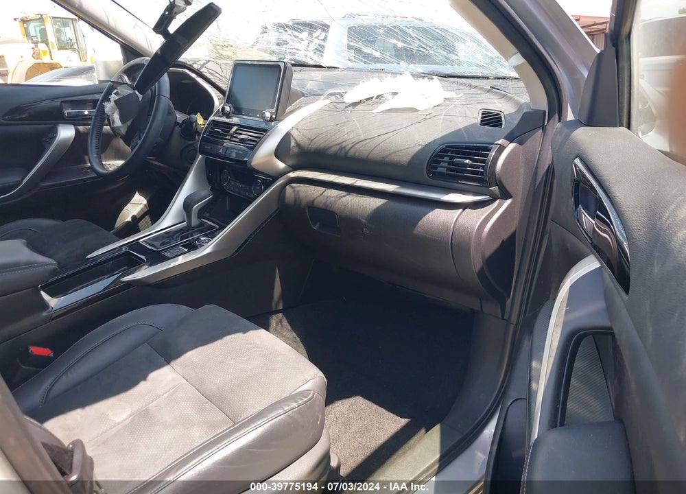 2022 MITSUBISHI ECLIPSE CROSS SE S-AWC/SE SPECIAL EDITION S-AWC/SEL S-AWC/SEL SPECIAL EDITION S-AWC VIN: JA4ATWAA1NZ004982