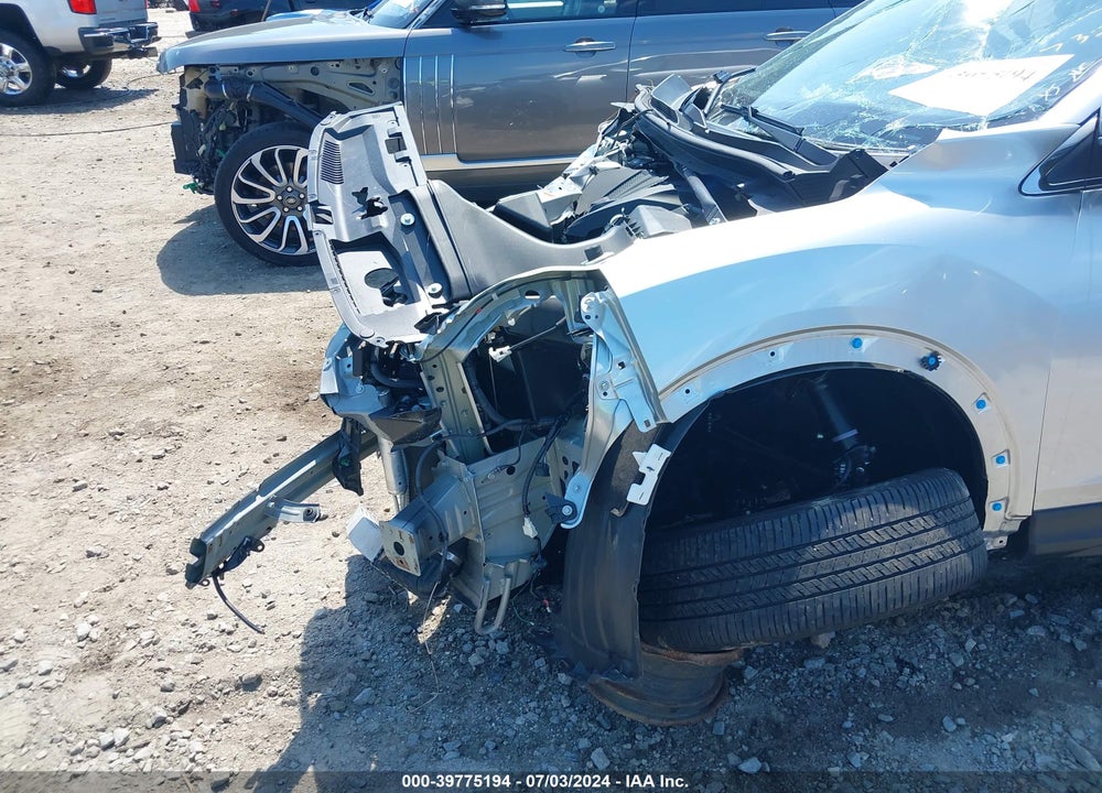 2022 MITSUBISHI ECLIPSE CROSS SE S-AWC/SE SPECIAL EDITION S-AWC/SEL S-AWC/SEL SPECIAL EDITION S-AWC VIN: JA4ATWAA1NZ004982
