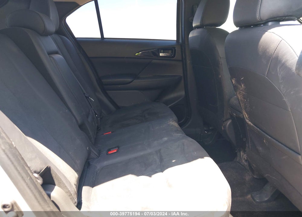 2022 MITSUBISHI ECLIPSE CROSS SE S-AWC/SE SPECIAL EDITION S-AWC/SEL S-AWC/SEL SPECIAL EDITION S-AWC VIN: JA4ATWAA1NZ004982