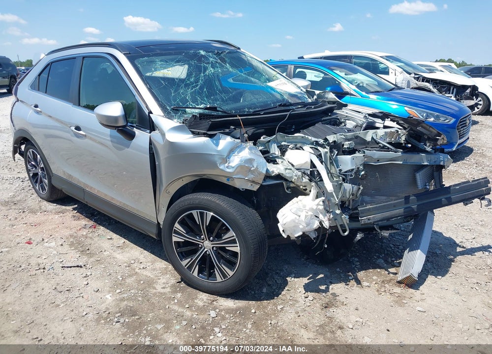 2022 MITSUBISHI ECLIPSE CROSS SE S-AWC/SE SPECIAL EDITION S-AWC/SEL S-AWC/SEL SPECIAL EDITION S-AWC VIN: JA4ATWAA1NZ004982