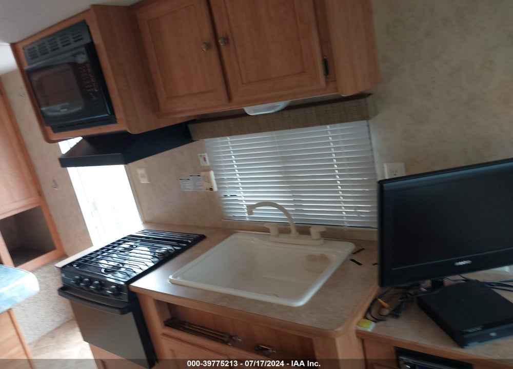 2008 KEYSTONE CAMPER VIN: 4YDT1792883150534
