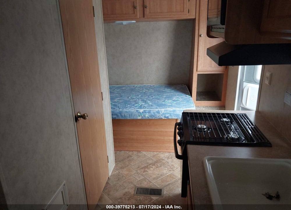 2008 KEYSTONE CAMPER VIN: 4YDT1792883150534