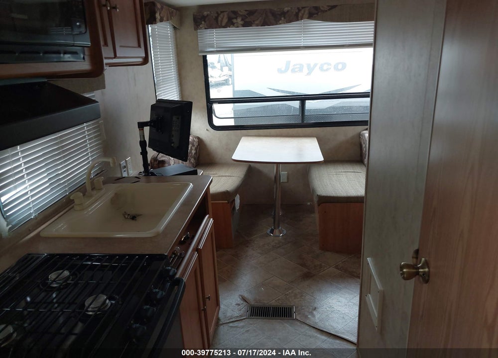 2008 KEYSTONE CAMPER VIN: 4YDT1792883150534