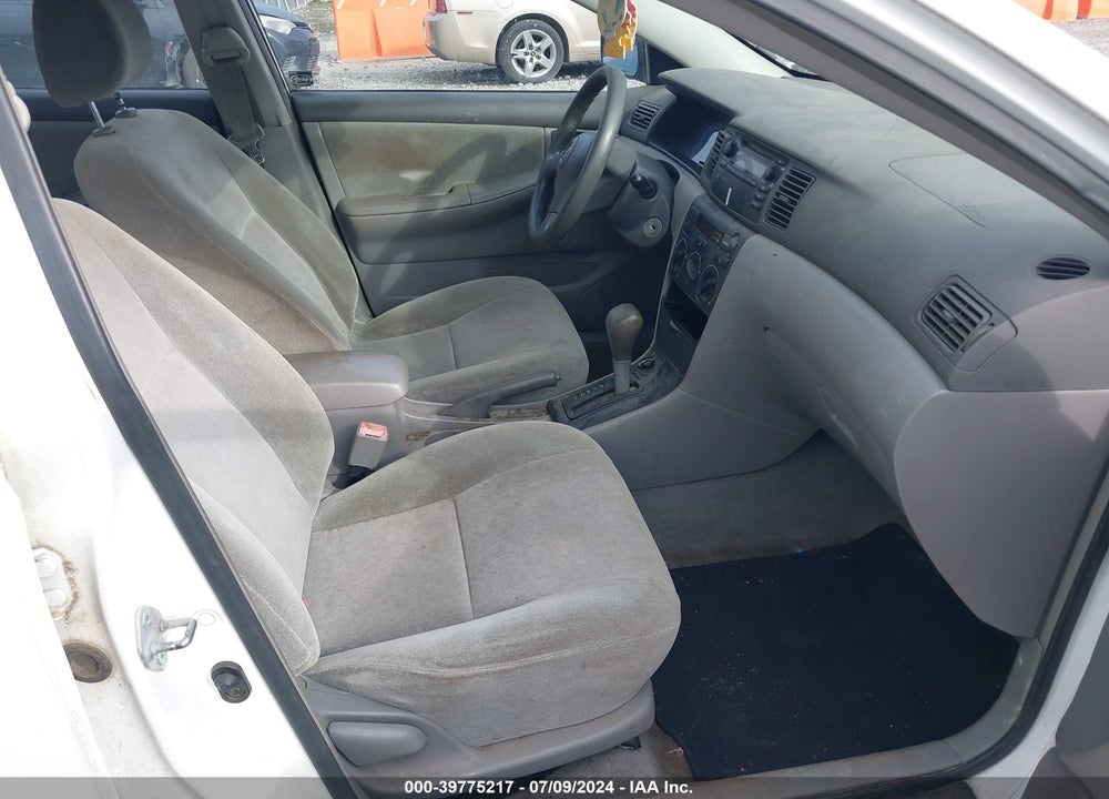 2004 TOYOTA COROLLA CE VIN: 1NXBR32EX4Z288970