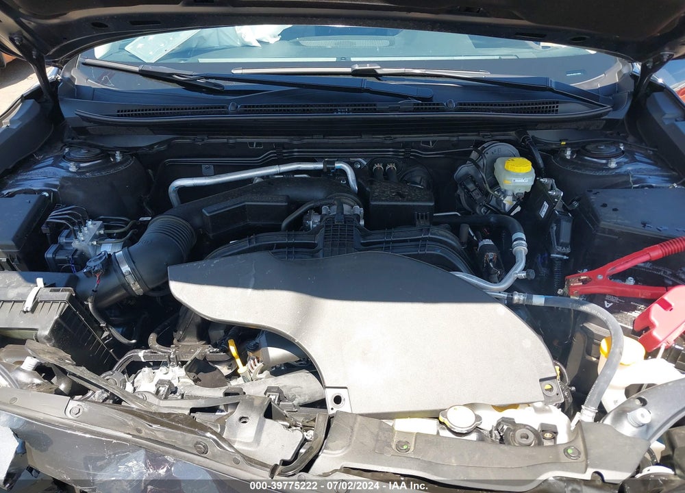 2024 SUBARU OUTBACK PREMIUM VIN: 4S4BTACC8R3216004