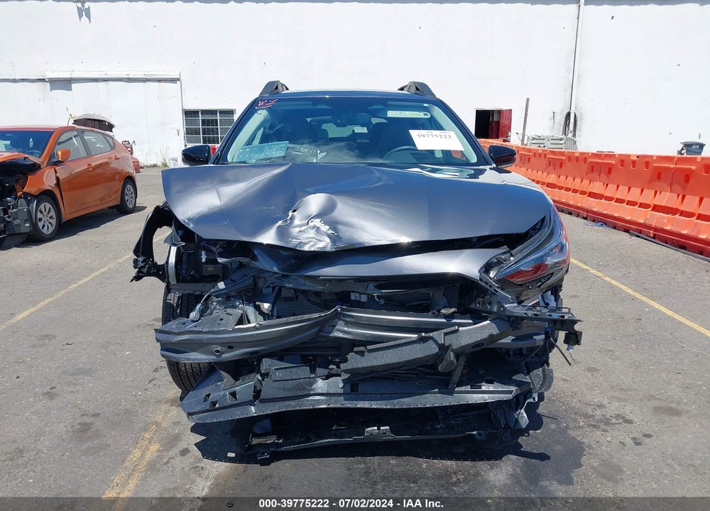 2024 SUBARU OUTBACK PREMIUM VIN: 4S4BTACC8R3216004