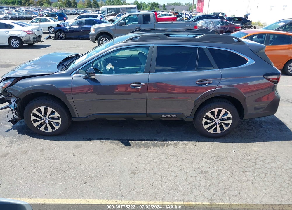 2024 SUBARU OUTBACK PREMIUM VIN: 4S4BTACC8R3216004
