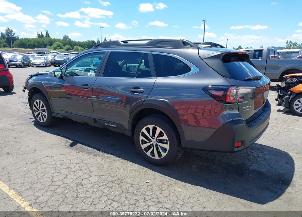 2024 SUBARU OUTBACK PREMIUM VIN: 4S4BTACC8R3216004