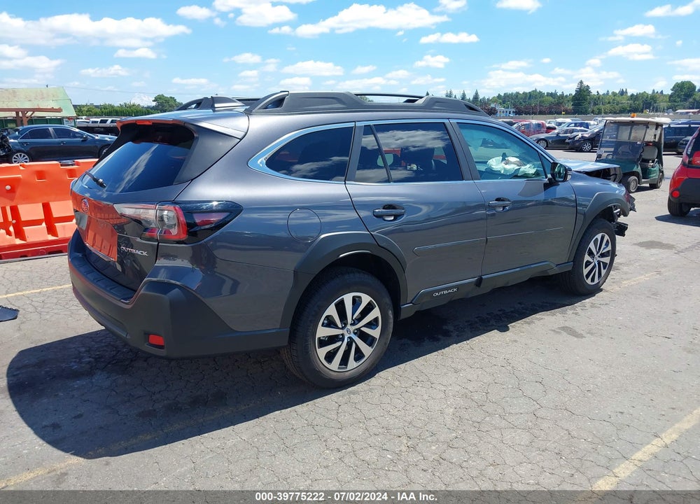 2024 SUBARU OUTBACK PREMIUM VIN: 4S4BTACC8R3216004
