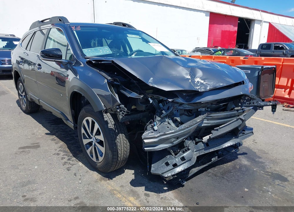 2024 SUBARU OUTBACK PREMIUM VIN: 4S4BTACC8R3216004