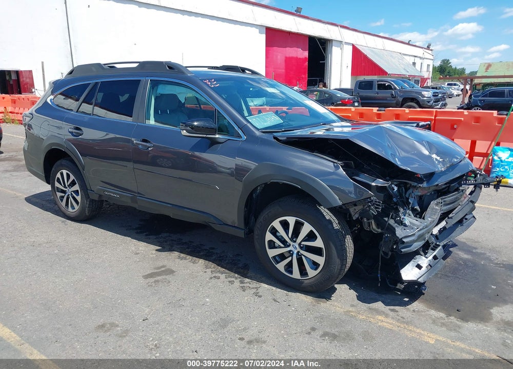 2024 SUBARU OUTBACK PREMIUM VIN: 4S4BTACC8R3216004
