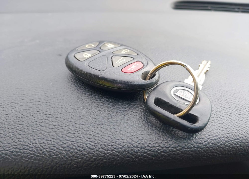 2007 CADILLAC ESCALADE ESV STANDARD VIN: 1GYFK66887R225383
