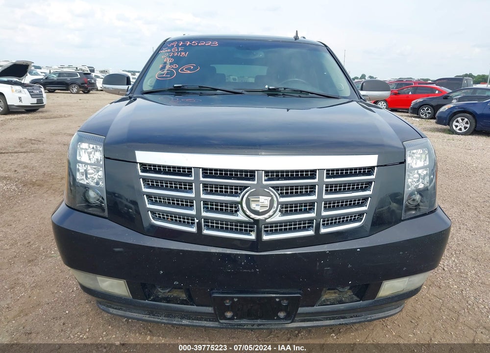 2007 CADILLAC ESCALADE ESV STANDARD VIN: 1GYFK66887R225383