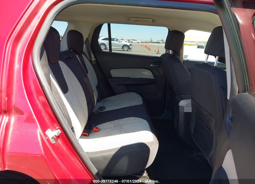 2014 GMC TERRAIN SLE-1 VIN: 2GKALMEK1E6176331