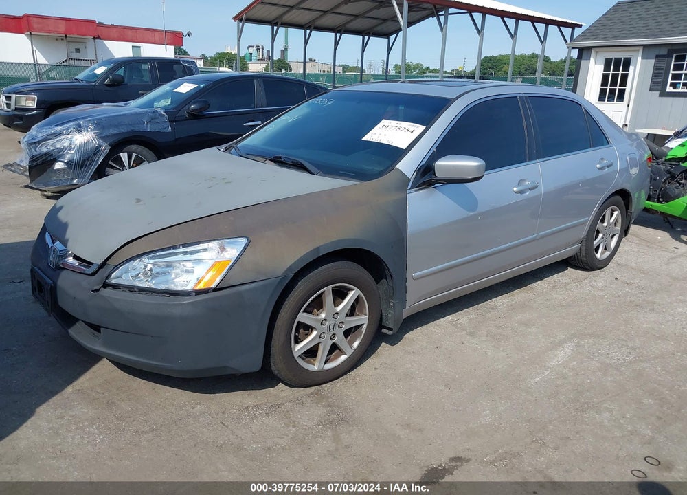 2004 HONDA ACCORD 3.0 EX VIN: 1HGCM66594A068855