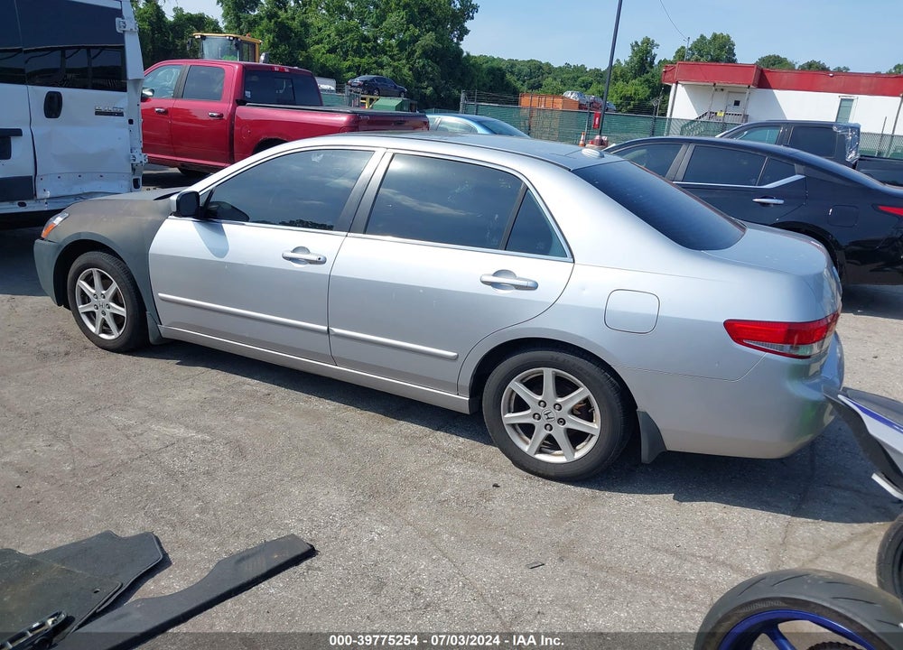 2004 HONDA ACCORD 3.0 EX VIN: 1HGCM66594A068855