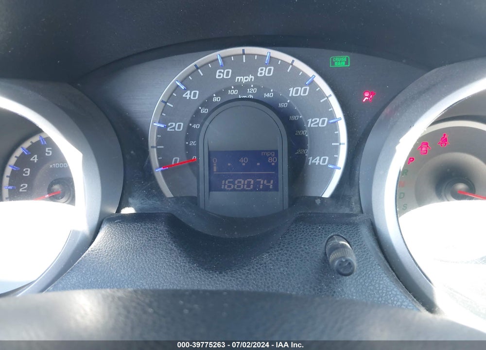 2010 HONDA FIT VIN: JHMGE8H64AC039258