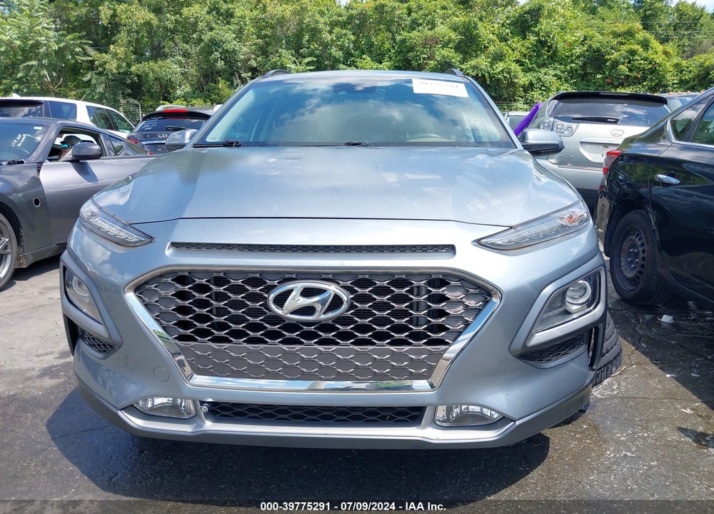 2019 HYUNDAI KONA LIMITED VIN: KM8K3CA56KU259417