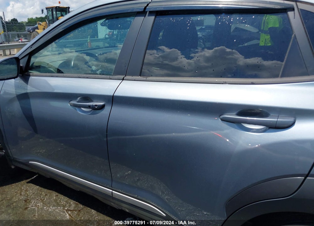 2019 HYUNDAI KONA LIMITED VIN: KM8K3CA56KU259417