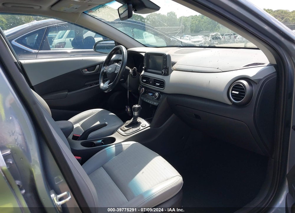 2019 HYUNDAI KONA LIMITED VIN: KM8K3CA56KU259417