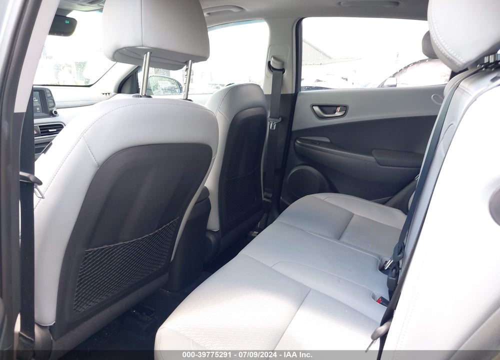 2019 HYUNDAI KONA LIMITED VIN: KM8K3CA56KU259417