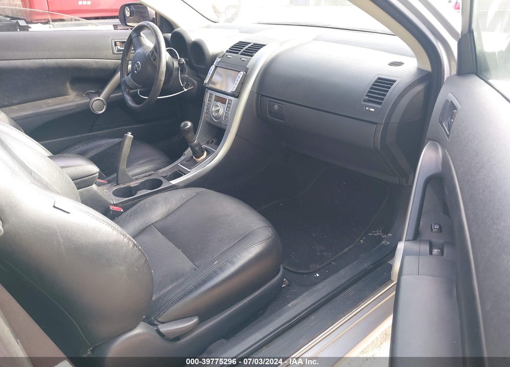 2008 SCION TC VIN: JTKDE167480238077