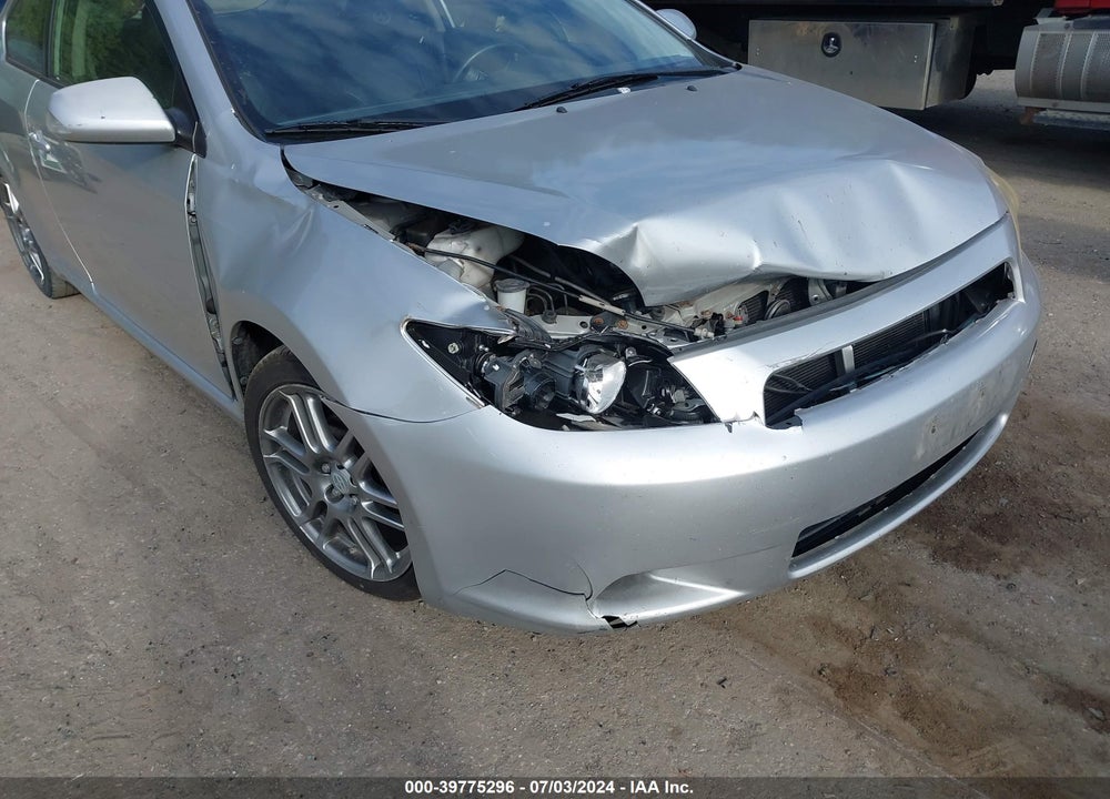 2008 SCION TC VIN: JTKDE167480238077