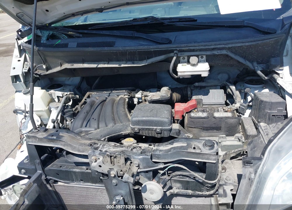 2020 NISSAN NV200 COMPACT CARGO S XTRONIC CVT VIN: 3N6CM0KN1LK701652