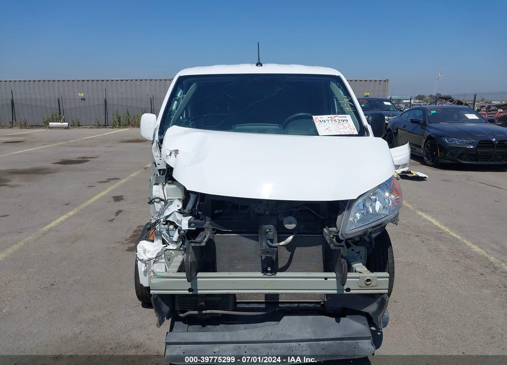 2020 NISSAN NV200 COMPACT CARGO S XTRONIC CVT VIN: 3N6CM0KN1LK701652