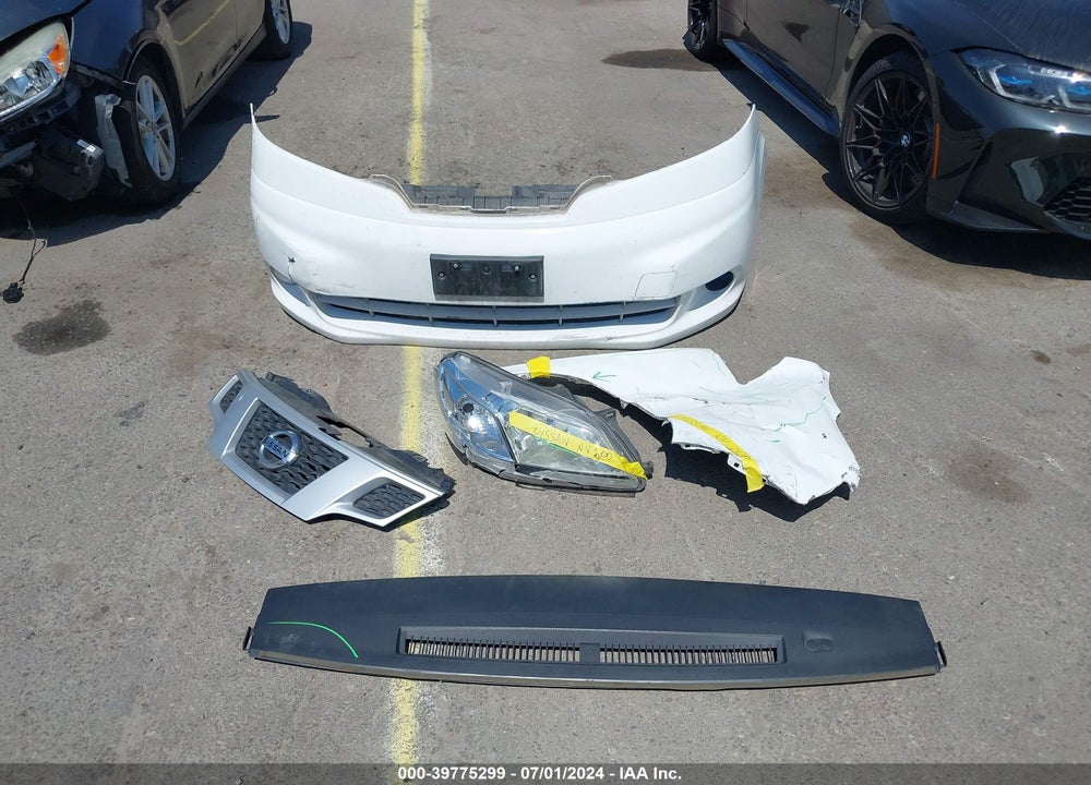 2020 NISSAN NV200 COMPACT CARGO S XTRONIC CVT VIN: 3N6CM0KN1LK701652