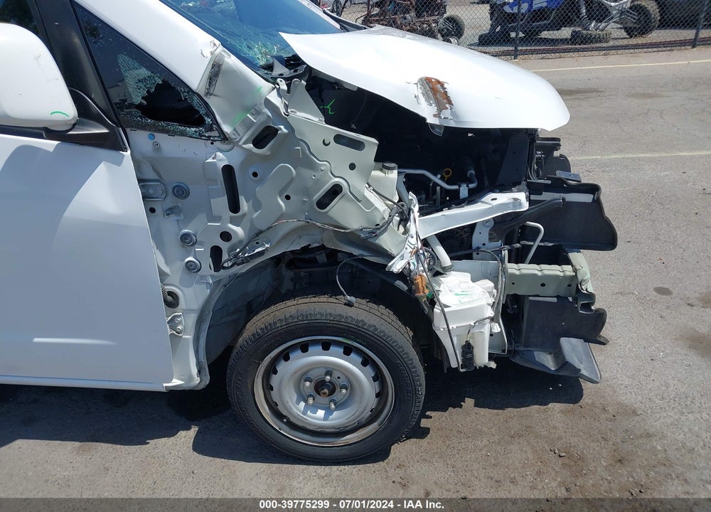 2020 NISSAN NV200 COMPACT CARGO S XTRONIC CVT VIN: 3N6CM0KN1LK701652
