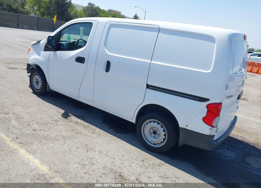 2020 NISSAN NV200 COMPACT CARGO S XTRONIC CVT VIN: 3N6CM0KN1LK701652