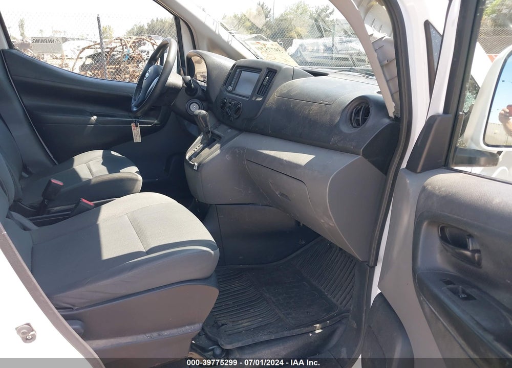 2020 NISSAN NV200 COMPACT CARGO S XTRONIC CVT VIN: 3N6CM0KN1LK701652
